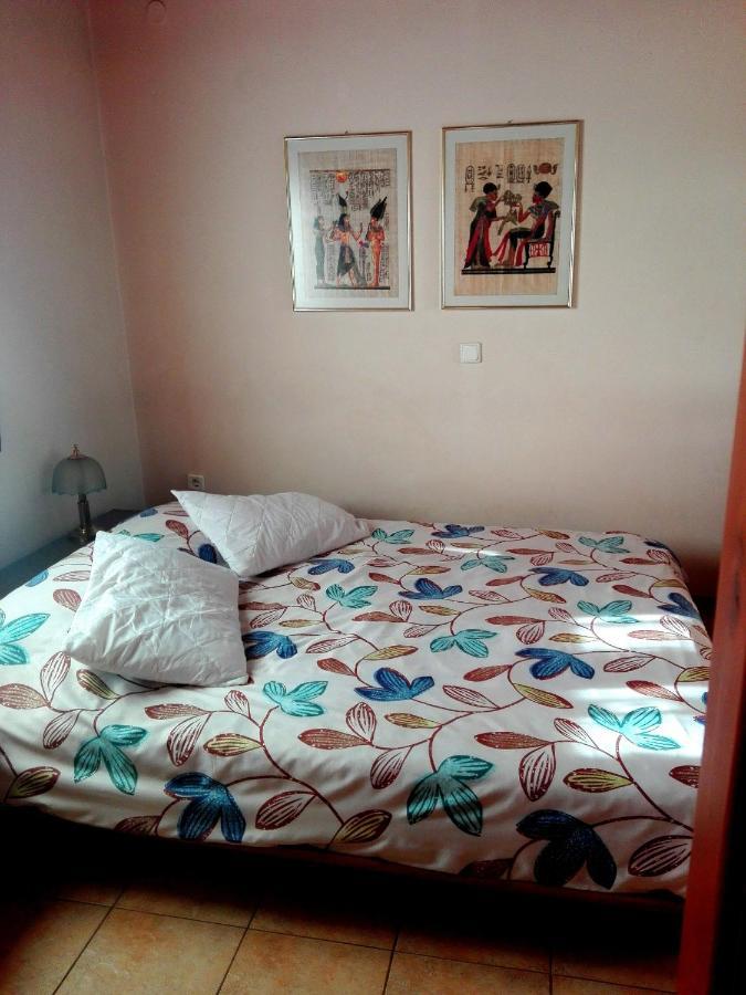 Cosy House In Galaxidi Apartment Ngoại thất bức ảnh